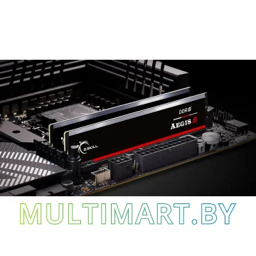 Оперативная память G.Skill Aegis 5 2x16GB DDR5 PC5-48000 (F5-6000J3636F16GX2-IS) картинка 4